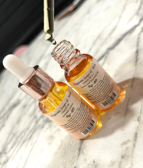 Cuticle Oil