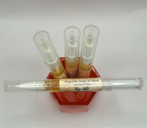 Cuticle Oil Pen
