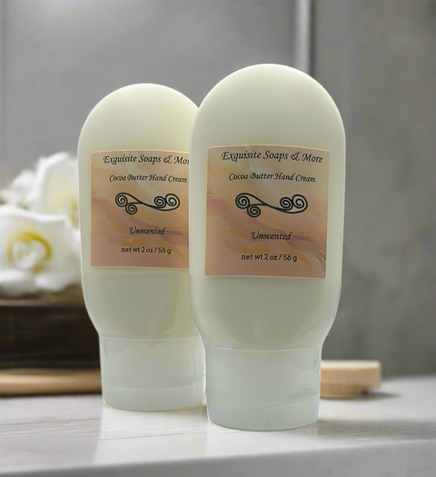 Cocoa Butter Hand Cream