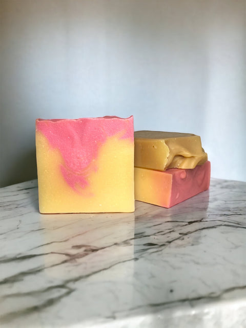 Goat Milk Soap Scented