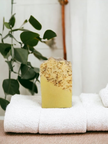 Goat Milk Soaps W/ Essential Oils