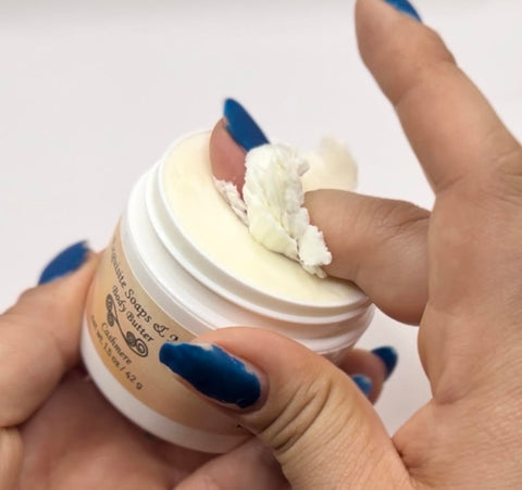 Year-Round Body Butters