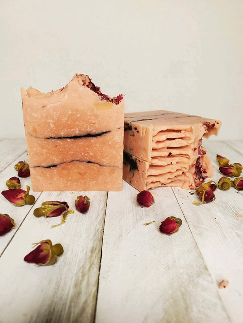 Coconut & Oat Milk Soaps