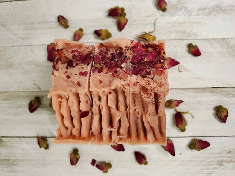Rose Coconut